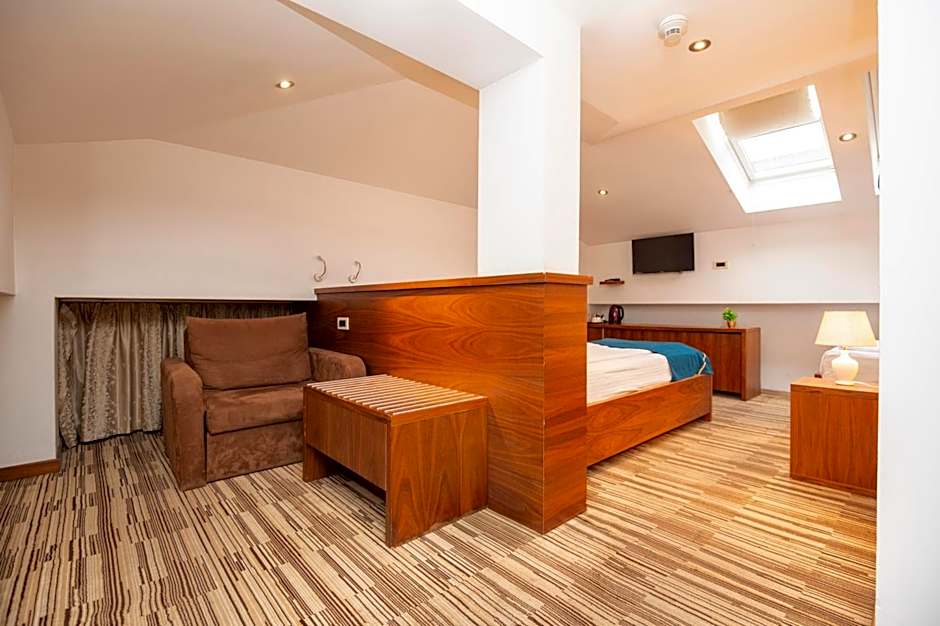 Hotel Bistrik
