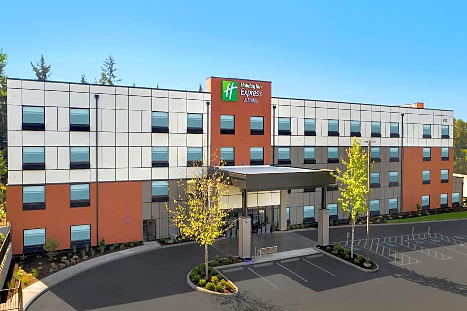 Holiday Inn Express Puyallup By IHG