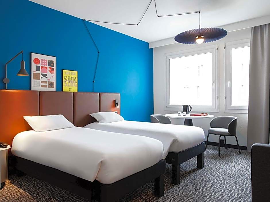 ibis Lausanne Centre