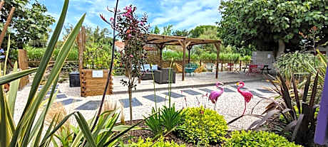 Logis Le Nid du Pont de Gau