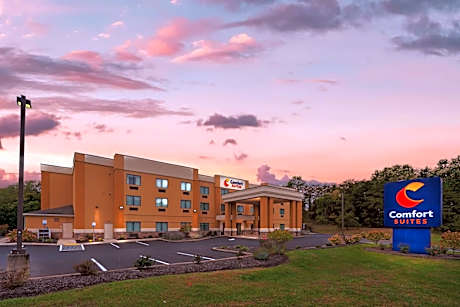 Comfort Suites Lewisburg near University