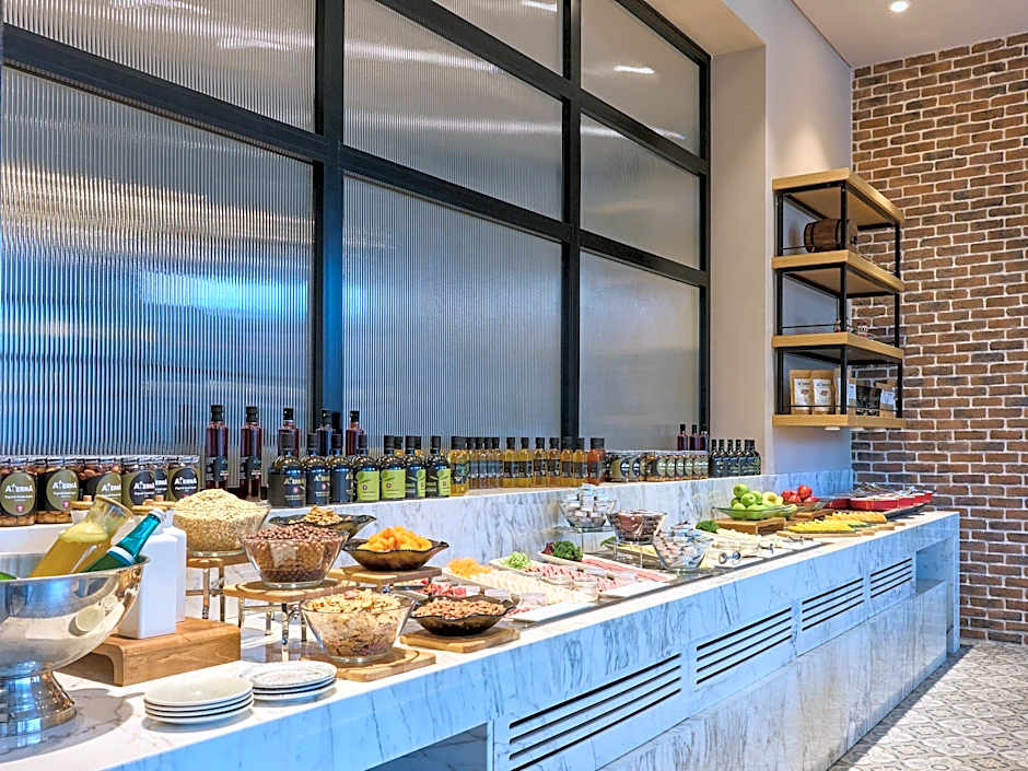 Bomonti Arjaan by Rotana