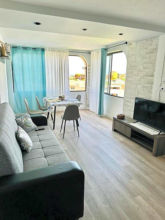 Apartamento Castle Harbour