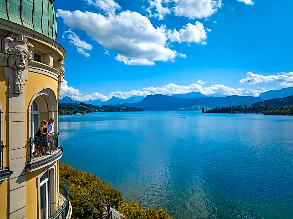 Mandarin Oriental Palace, Luzern