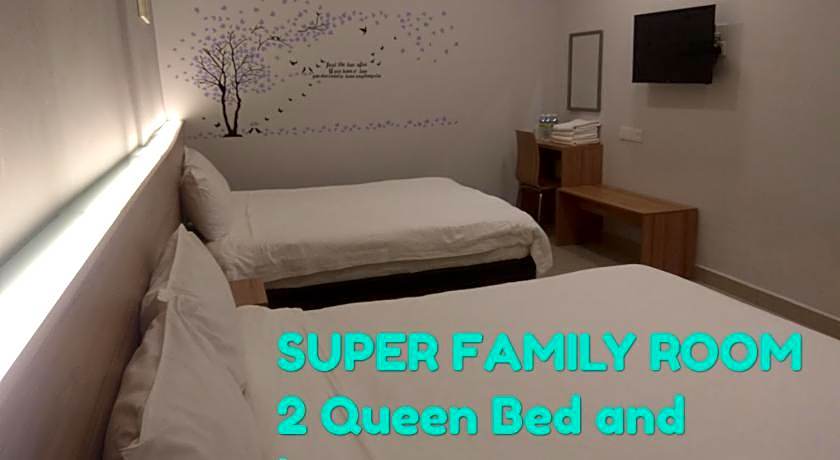 Lavana Hotel Batu Caves