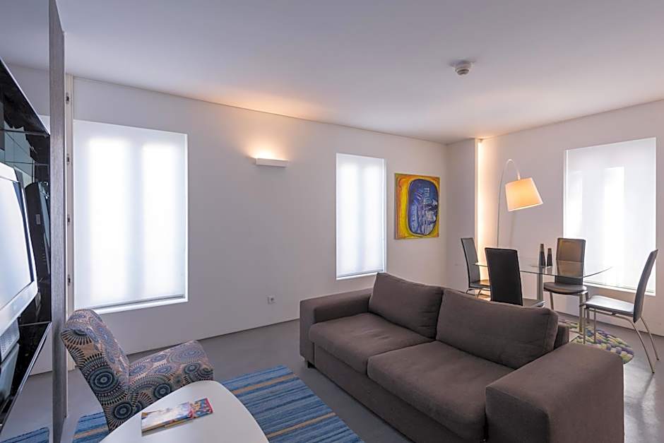 Apartments Pateo - Lisbon Lounge Suites