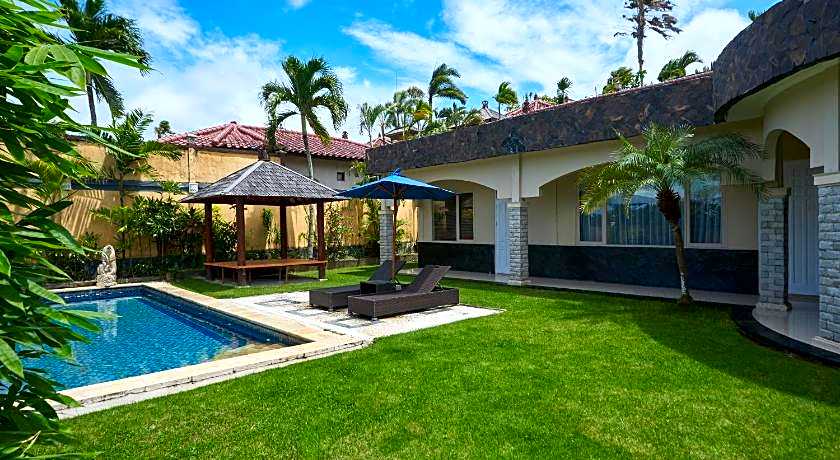 The Beverly Hills Bali a Luxury Villas & Spa