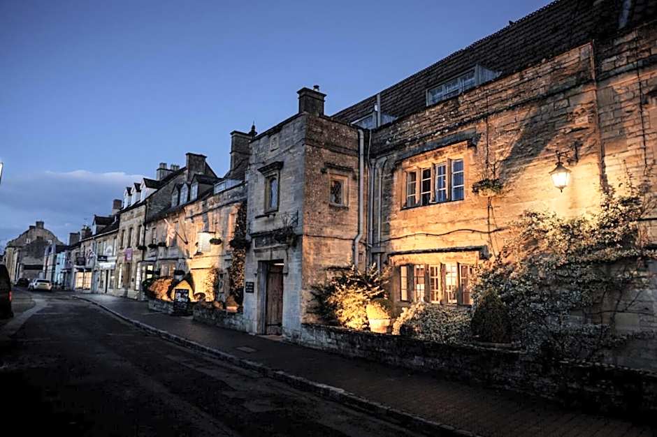 The Manor House Hotel