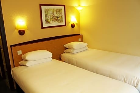 Standard Room - 2 Single Beds