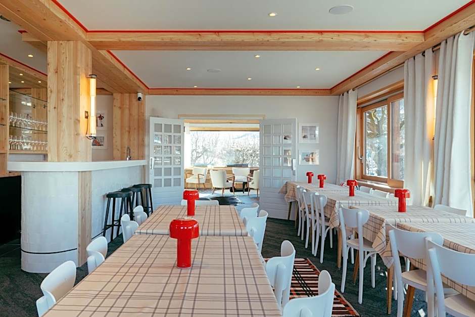 Hôtel Le Caprice Des Neiges Combloux