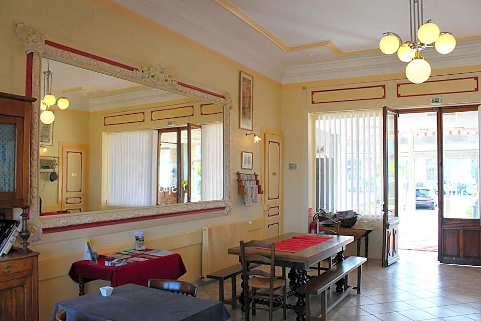 Hôtel Evian Express - Terminus