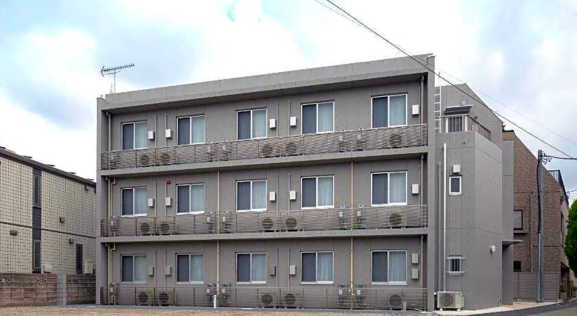 Hotel Asahi Grandeur Fuchu
