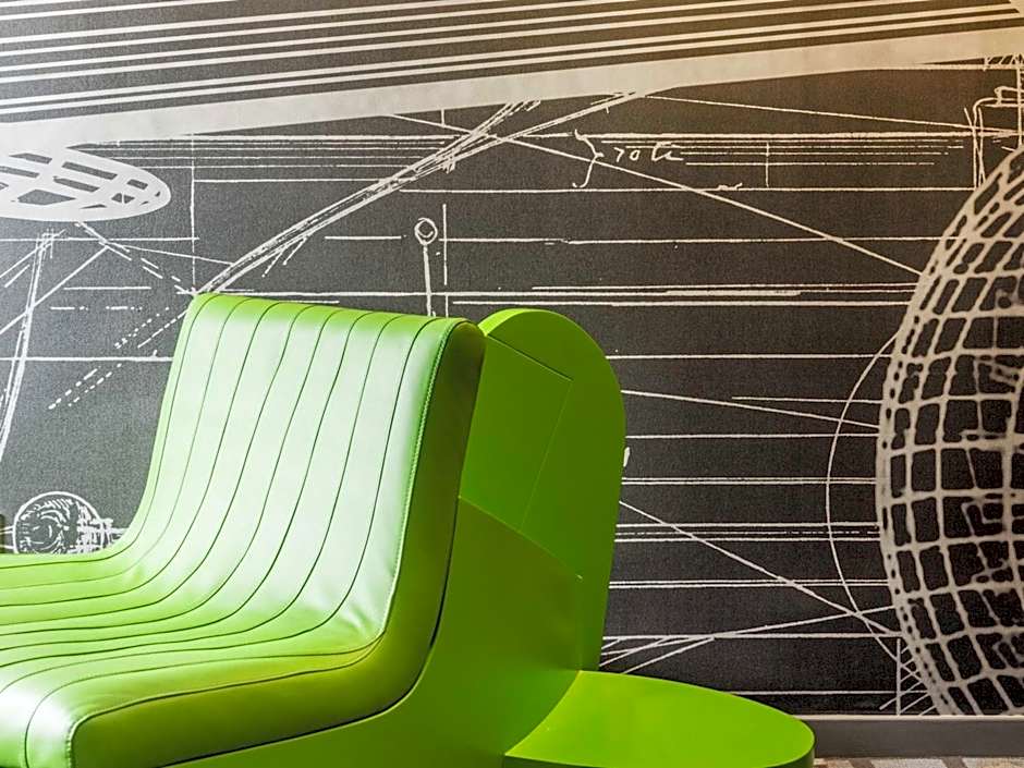 ibis Styles Paris Velizy
