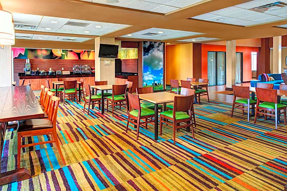 Fairfield Inn & Suites by Marriott Anniston Oxford