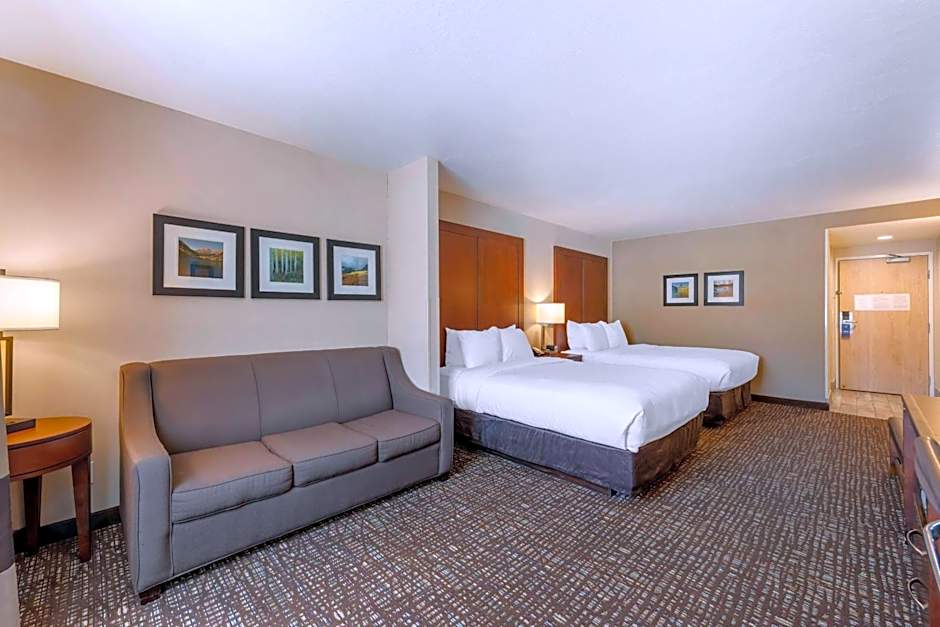 Foto 1 von 1 von Family 2 Queen Beds Suite