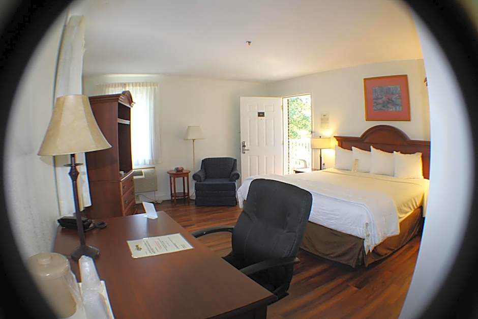 Inn at Cemetery Hill