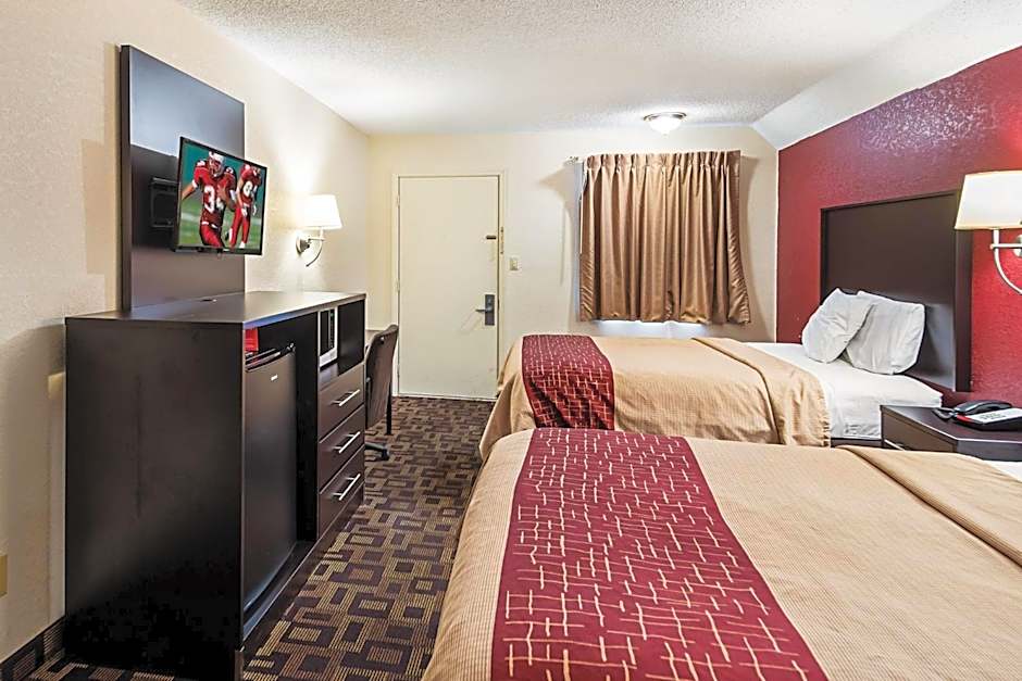 Red Roof Inn Anderson, IN