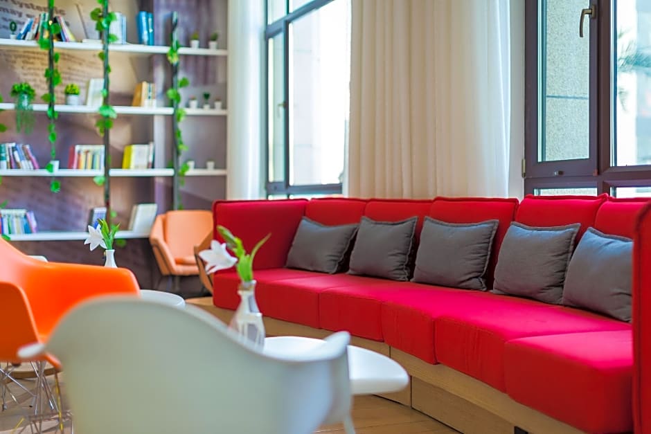 Ibis Harbin Songbei Wanda City Hotel