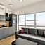 SUITE4ME - Moderne Apartments I Küche I Balkon I Waschmaschine