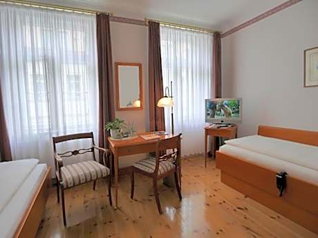 Comfort double, 30sqm, nonsmoking