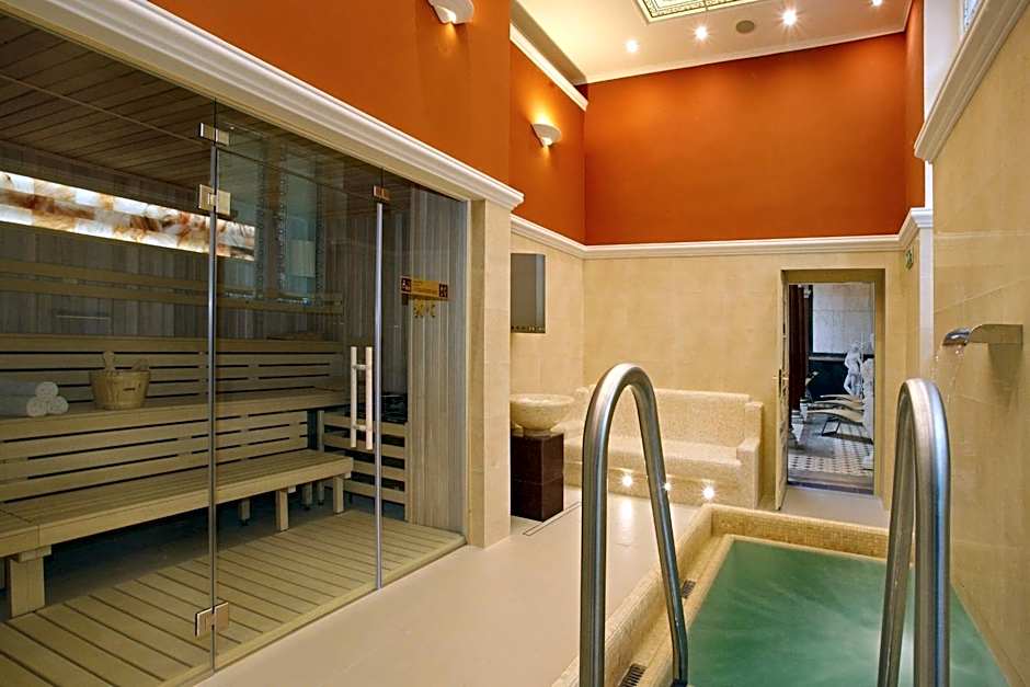 Ensana Centrální Lázně - Maria Spa