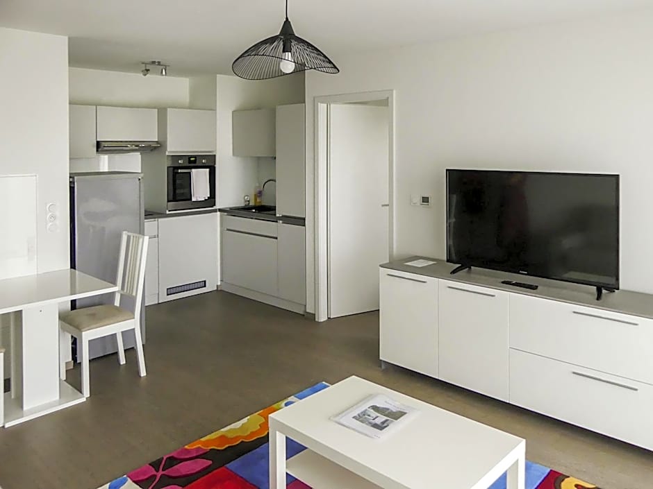 Aparthotel Adagio Bale Mulhouse Aeroport