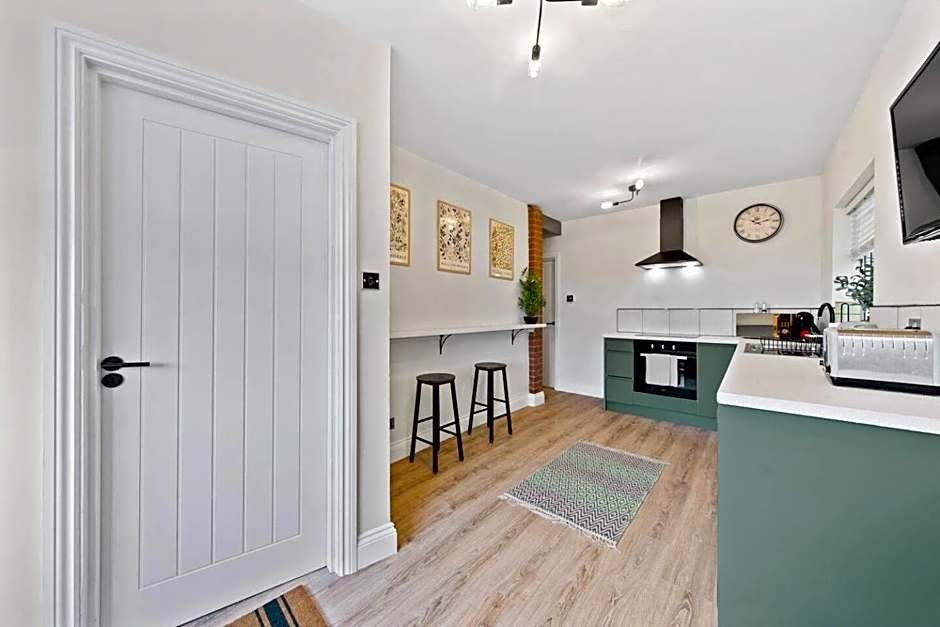 The Buccleuch Luxury Apartments