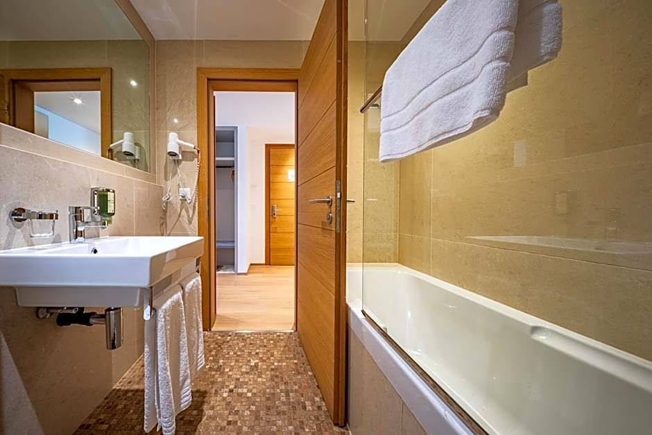 Hotel Piz St. Moritz