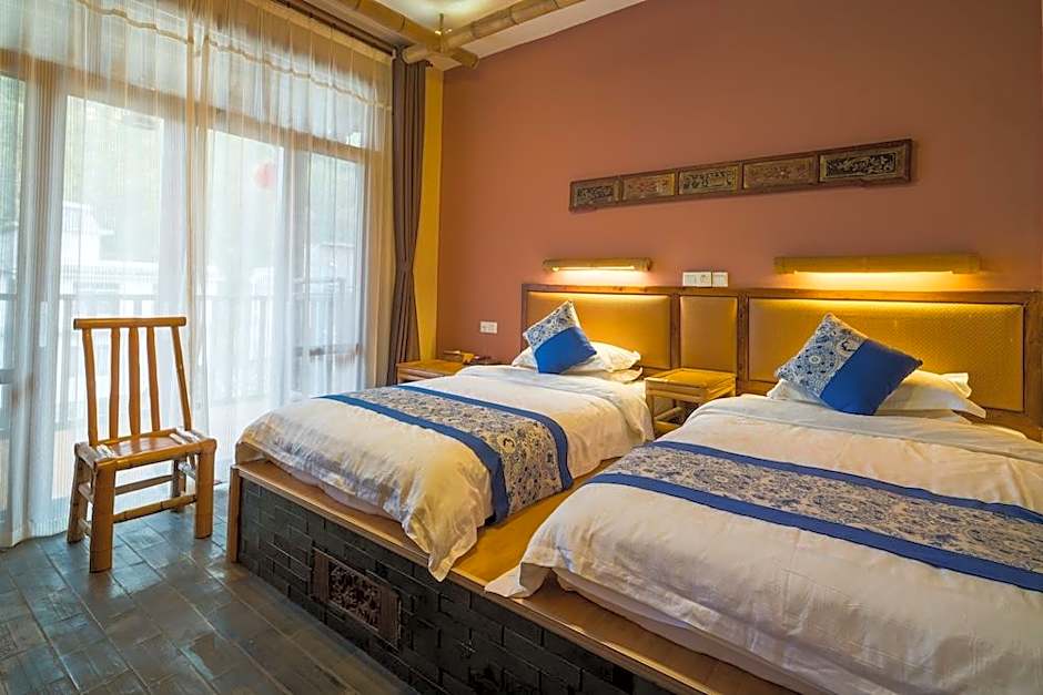 Yangshuo Mountain Nest Boutique Hotel