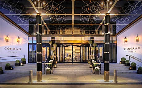 Conrad By Hilton Dublin
