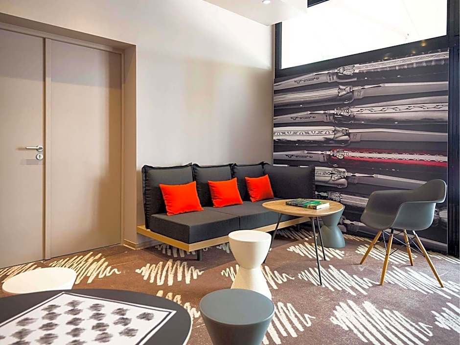 ibis Rodez Centre
