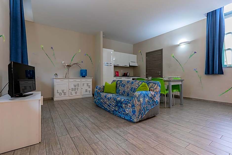 Housing Giulia by Wonderful Italy