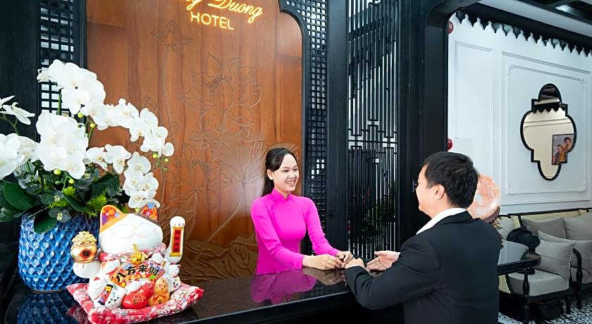 Thuy Duong Boutique Hotel Hue