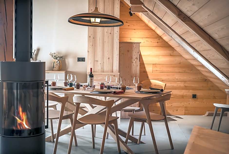 Alliey & Spa Piscine Appart-hôtel Serre chevalier