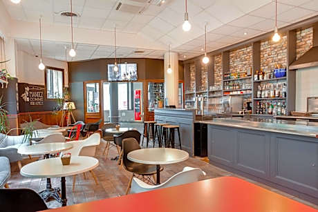 ibis Angers Centre Chateau