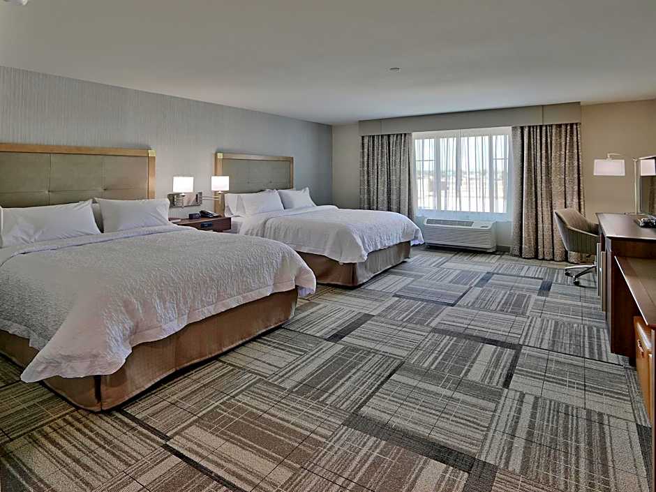 Photo 1 of 2 of 2 Queen Beds, Hearing/Mobility Accessible, Bathtub