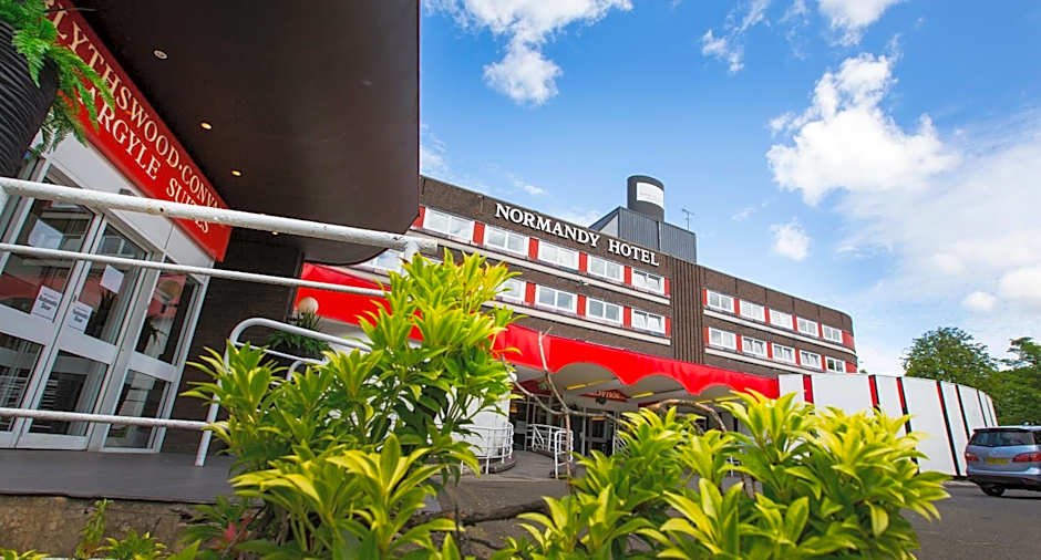 Normandy Hotel (Near Glasgow Airport)