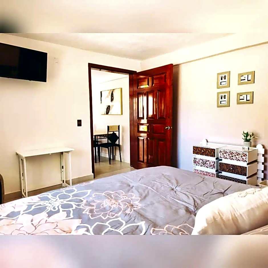 HOTEL JARDINES DEL CARMEN