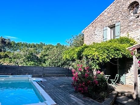 Pepieux Villa Belle