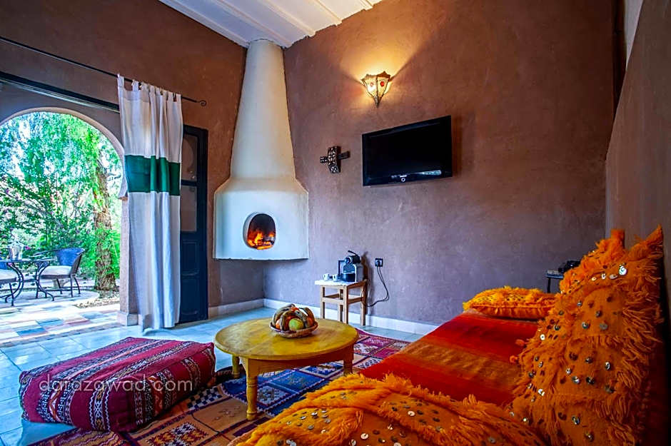 Dar Azawad Boutique Hotel - Mhamid Sahara Stay