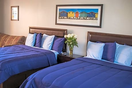 Double Room with Sofa Bed