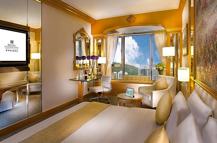 Regal Hongkong Hotel