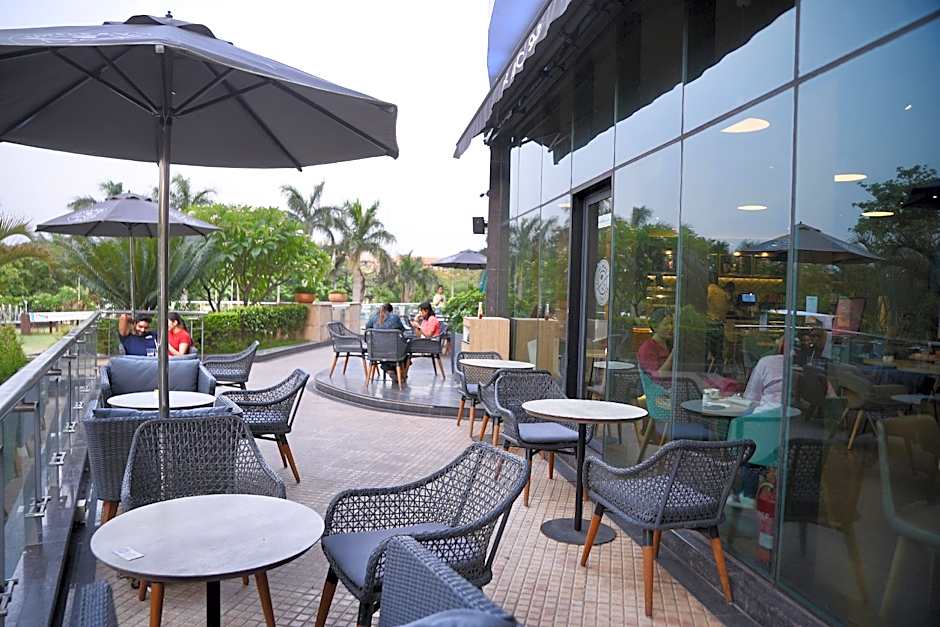 The BellaVista Hotel, Panchkula