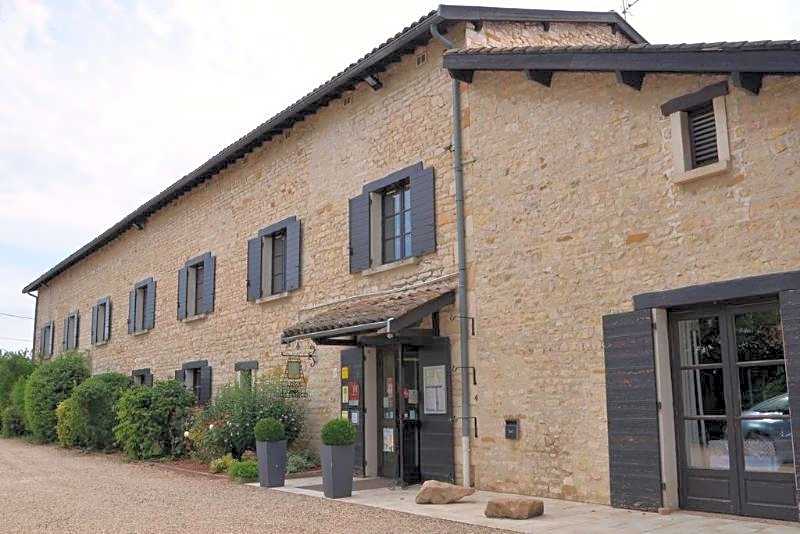 Logis Hotel-Restaurant Saint Romain