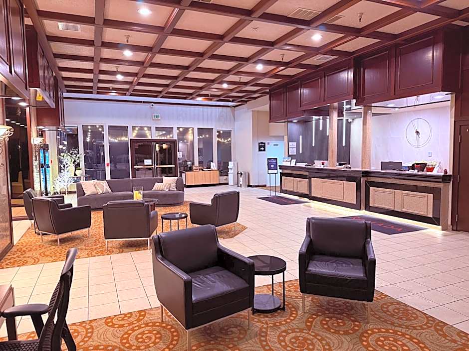 Ramada by Wyndham Tukwila Southcenter
