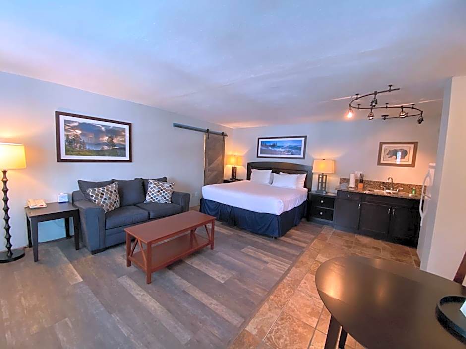 Heavenly Inn Lake Tahoe