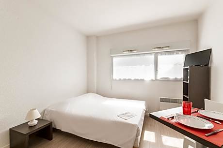 City Résidence Nantes La Chantrerie