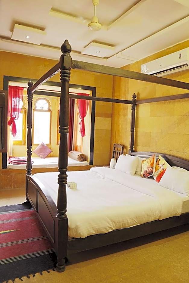 Mystic Jaisalmer Camp