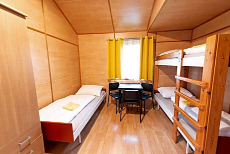 Chalet - Quadruple Room