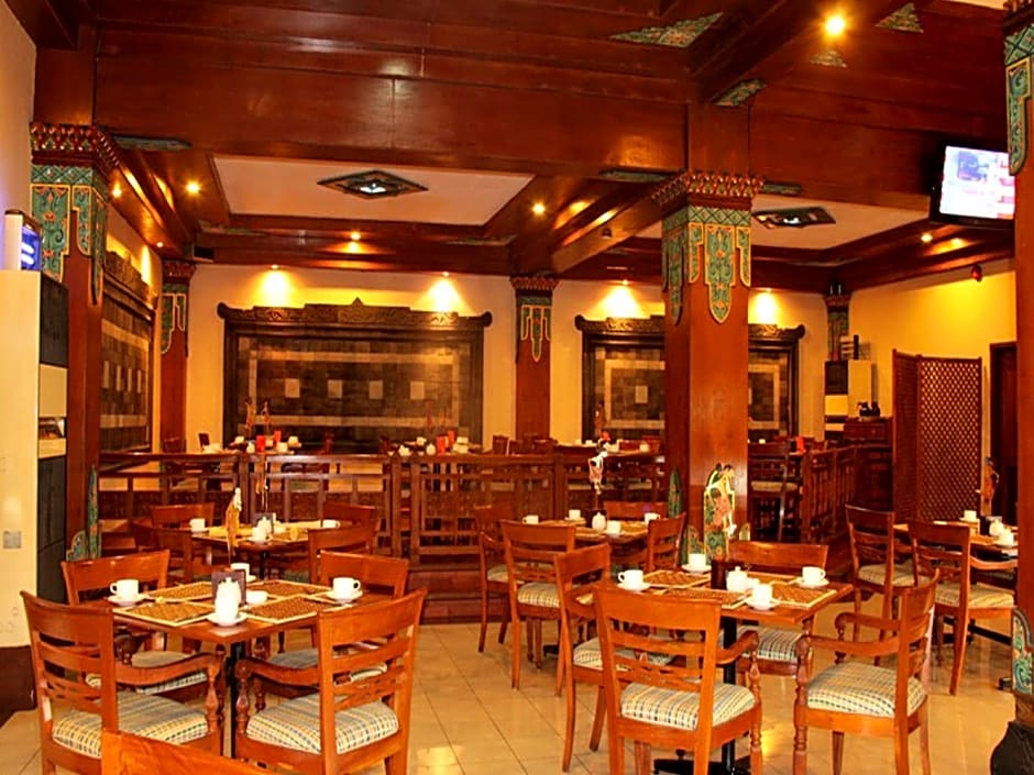 The Jayakarta Yogyakarta Hotel & Spa